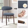 Zestaw 2 krzeseł do jadalni COLAMY, solidne i eleganckie, w Podgląd zdjęcia produktu 6
