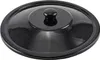 A black lid for a pot or kettle. Náhľad obrázku produktu