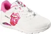 Skechers Uno - Diamond Stones  Sneakers Laag - Wit - Maat Produktbild-Vorschau 2
