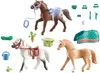 PLAYMOBIL Horses of Waterfall 71356 3 Pferde: Morgan, Produktbild-Vorschau 13