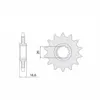 Kettensatz EK-Chain 525 MVXZ-2 für Honda CBF600 N/S ABS ab Produktbild-Vorschau 2