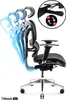 Diablo V-Commander Office Ergonomic Chair Executive Chair Voir les images du produit 4
