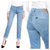 Lee | Damenjeans Marion Straight Denim Stretch Straight Fit Produktbild-Vorschau 1