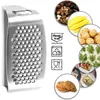 com-four® Nerezový kuchyňský nástroj - lis s otvírákem na Náhled obrázku produktu 3