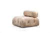 Hanah Home, Bubble Corner ( L1-O1-1R -Puf) - Cream, Produktbild-Vorschau 7
