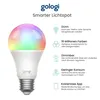 Gologi Smart Glühbirnen E27 4er Set - Intelligente Produktbild-Vorschau 3