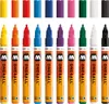 Akrylové popisovače Molotow ONE4ALL ACRYLIC 127HS 10 Náhled obrázku produktu 4