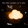 2 Stück LED Nachtlicht Steckdose mit Lichtsensor, Kreative Produktbild-Vorschau 7