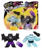 Heroes of Goo Jit Zu Meteor Madness Dehnbare Figuren Anteprima dell’immagine prodotto 4