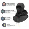 ROCKBROS Skimaske Motorrad Balaclava Winddicht Wintermütze Produktbild-Vorschau 2