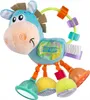 Playgro Clip Clop Sonaglio Cavallo Blu Anteprima dell’immagine prodotto 1