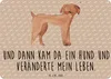Mr. & Mrs. Panda tafel Hund Dogge DIN A6 - Hundeglück - Produktbild-Vorschau 1