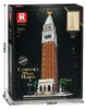Reobrix 55013 Stavebnice věže Campanile, 3903 dílů Náhled obrázku produktu 5