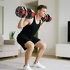 SPORTNOW 6-in-1 Hantelset Kurzhantel Set Kurzhanteln Produktbild-Vorschau 2