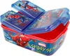 Stor - Marvel Spiderman - Pudełko na chleb z 3 przegrodami Podgląd zdjęcia produktu 3