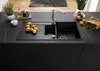 BLANCO ZIA 6 S SILGRANIT schwarz Produktbild-Vorschau 2