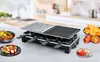 Raclette Grill RCS 1350, 2 antihaftbeschichtete Produktbild-Vorschau 3