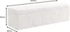 riess-ambiente Chesterfield Bettbank EXTRAVAGANCIA 140cm Produktbild-Vorschau 2