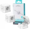 Joyroom JR-ZS368 magnetický organizér kabelů - bílý (3 ks) Náhled obrázku produktu 20