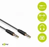 Goobay Audio Verbindungskabel AUX, 3,5 mm stereo 4-pol., Produktbild-Vorschau 5