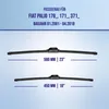 alca® Scheibenwischer ideal für FIAT PALIO (01.2001 - Produktbild-Vorschau 3
