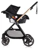 Chipolino Kombikinderwagen 3 in1 Marbella Fußabdeckung Produktbild-Vorschau 13