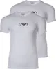 Emporio Armani Herren T-Shirts Kurzarm Crew-Neck Baumwolle Produktbild-Vorschau 7