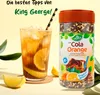 KING GEORGE Instant Tee Cola Orange 12 x 400g Produktbild-Vorschau 4