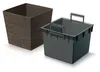 Kvetináč FUSU ECO III káva 30 cm Náhľad obrázku produktu 2