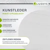 Juskys Freischwinger Schwingstuhl Vegas 2er Set – Produktbild-Vorschau 5