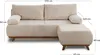 Best Mobilier Cristal - canapé 3 places - convertible avec Voir les images du produit 8