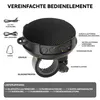 Bluetooth-Lautsprecher, Fahrradlautsprecher,kabellos und Produktbild-Vorschau 6