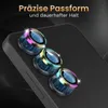 Kamera Linsenschutz Glas Set für Samsung Galaxy S25 Produktbild-Vorschau 2