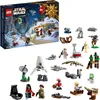 LEGO® 75366 - Adventný kalendár Star Wars 2023 (320 Náhľad obrázku produktu 2