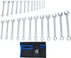 BGS Set di chiavi combinate, 6-32 mm, DIN 3113A, 1196 Anteprima dell’immagine prodotto 4