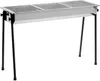 HENDI Holzkohlegrill Resto, 1145x380x(H)770mm Voir les images du produit 3