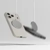 Fall Ringke Silikon Magnetische Magsafe Na Iphone 17 Pro - Produktbild-Vorschau 6