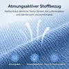 Orthopädisches Kühl Lendenwirbelkissen aus Memory Foam Produktbild-Vorschau 5