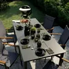 NATERIAL - Gartentisch rechteckig DORA - 6 bis 8 Personen - Produktbild-Vorschau 7