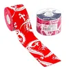 NASARA Kinesio Tape | 5cm x 5m - DRAGON Podgląd zdjęcia produktu 1