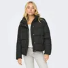 ONLY ONLNEWCOOL PUFFER JACKET OTW NOOS Black S Produktbild-Vorschau 13