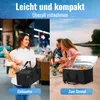 achilles Kühltasche Faltbar – Leichter Kühleinsatz für Produktbild-Vorschau 4