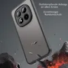 Handyhülle für Xiaomi Redmi Note 15 Pro+ / Poco M8 Pro 5G Produktbild-Vorschau 5