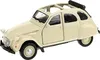 CITROEN 2CV "Canard" avec toit ouvrant Retraite Modèle Voir les images du produit 1