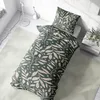 Bettwäsche Set 135x200 cm Jersey Baumwolle Bettbezug Produktbild-Vorschau 3