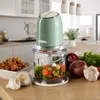 Ariete 438GR Vintage Zerkleinerer grün, 400 Watt, 600 ml Produktbild-Vorschau 4