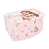 Depesche Schmuckkästchen Rosa Klein Corgi-Motiv mit Spiegel Produktbild-Vorschau 2