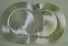 Deko Platzteller WAVE silber D.  33cm Formano W24 Produktbild-Vorschau 5