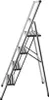 WENKO Klapptrittleiter Stehleiter Trittleiter 4-stufig Produktbild-Vorschau 16