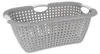 Wäschekorb Wäschebehälter Wäschesammler 26 Liter B60xL40XH22cm Produktbild-Vorschau